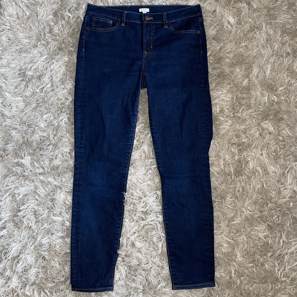 J CREW JEANS